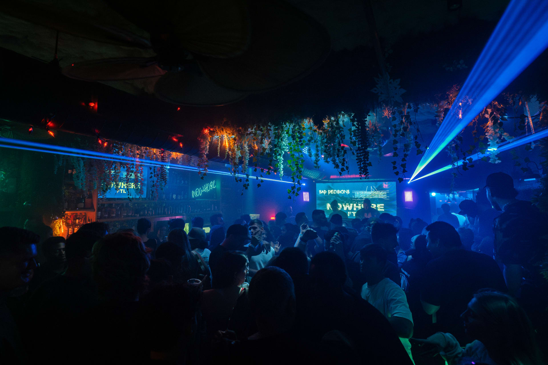 The Riot | Bam Bass Takeover (Special Event)