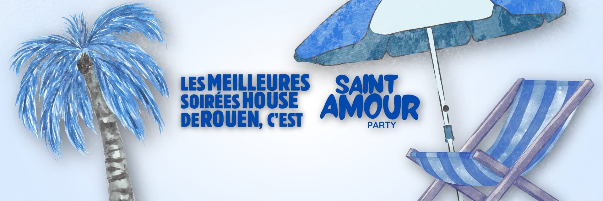 Saint Amour Party