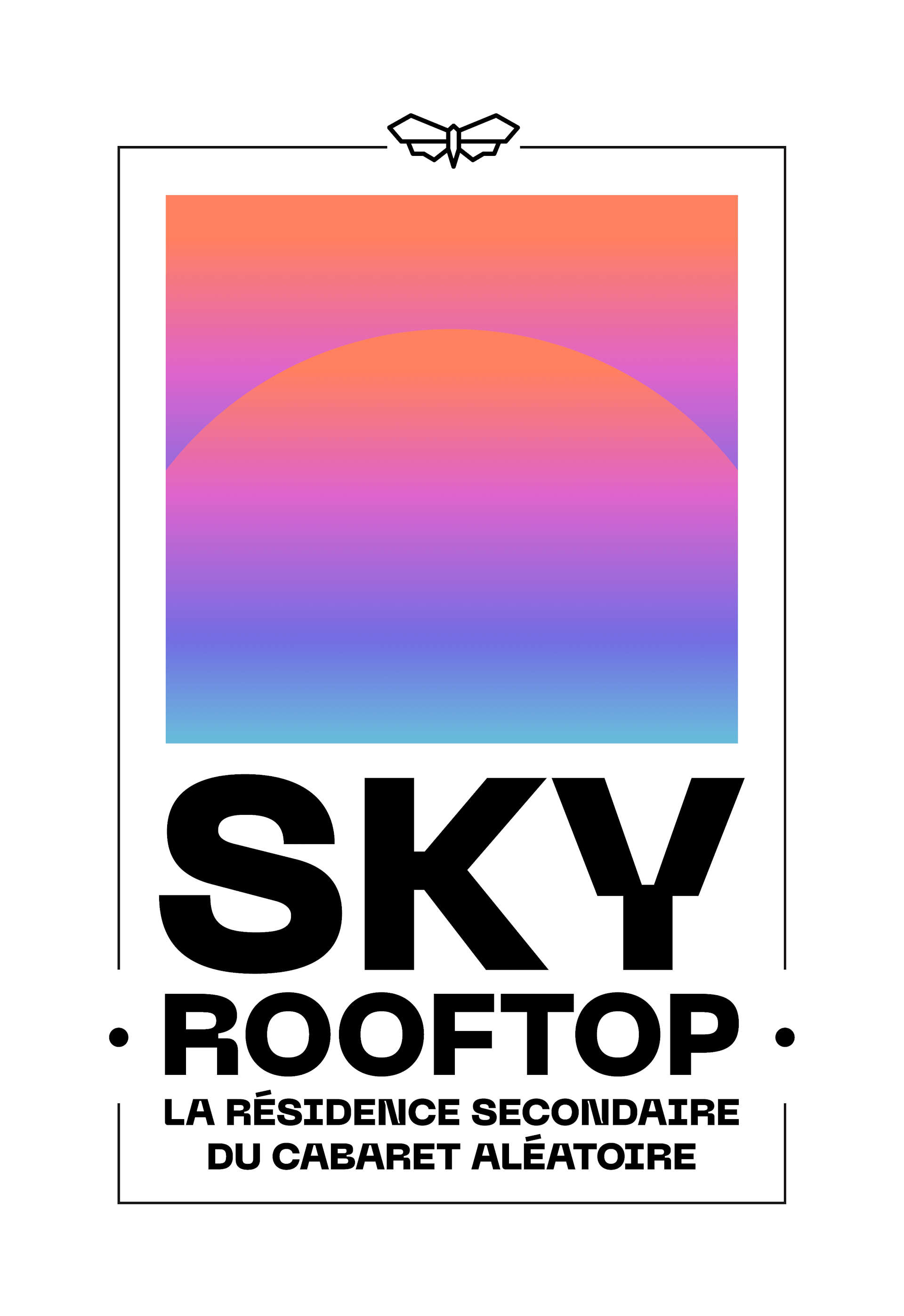 Vendredi 04/07 - Sky Rooftop - Vanessa M