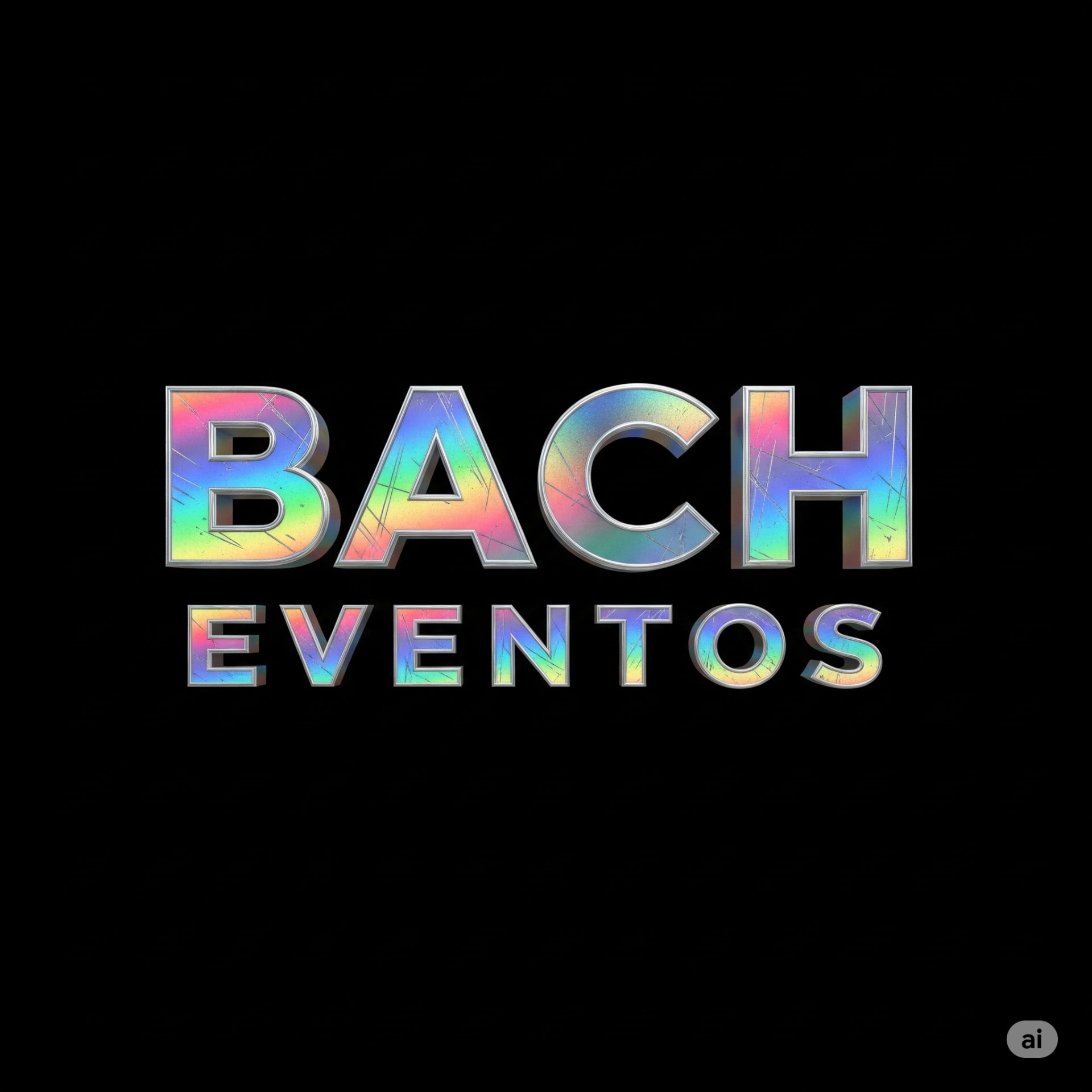 BACH EVENTOS 🎧