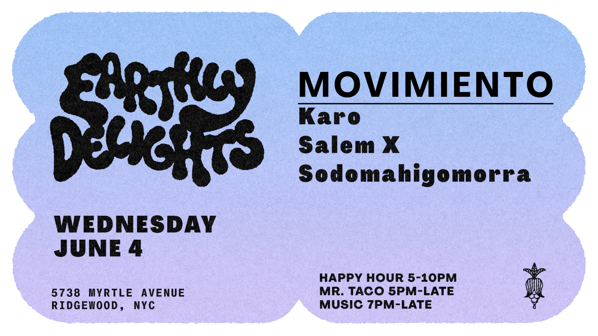 Movimento :: Karo, Salem X, Sodomahigomorra