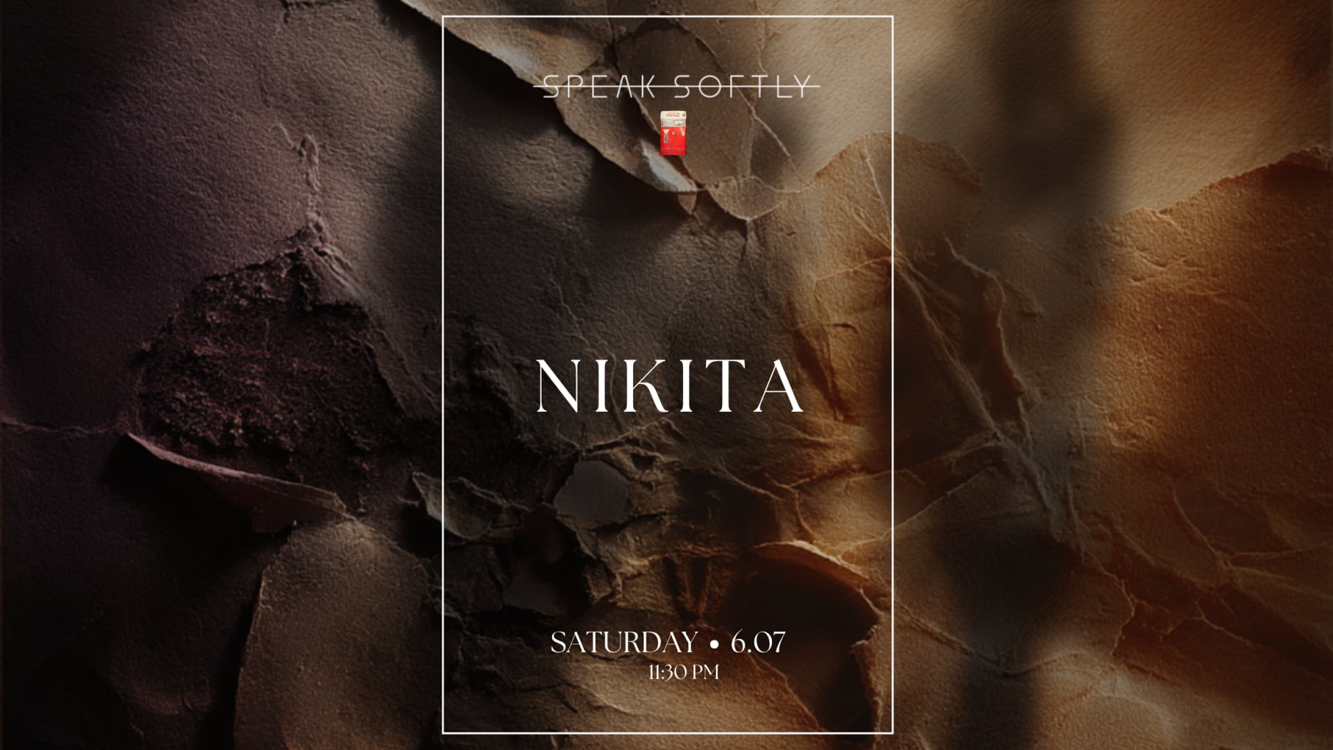 Speak-Softly | Nikita