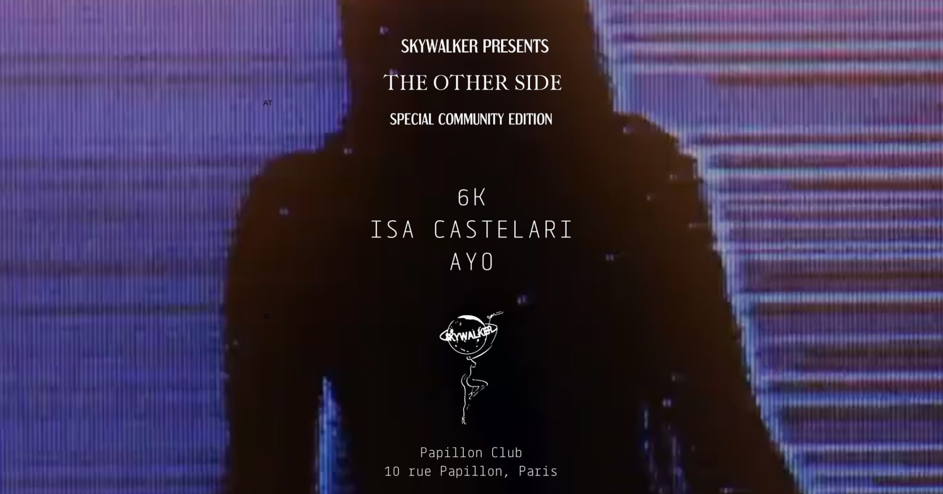 Skywalker Paris — The Other Side