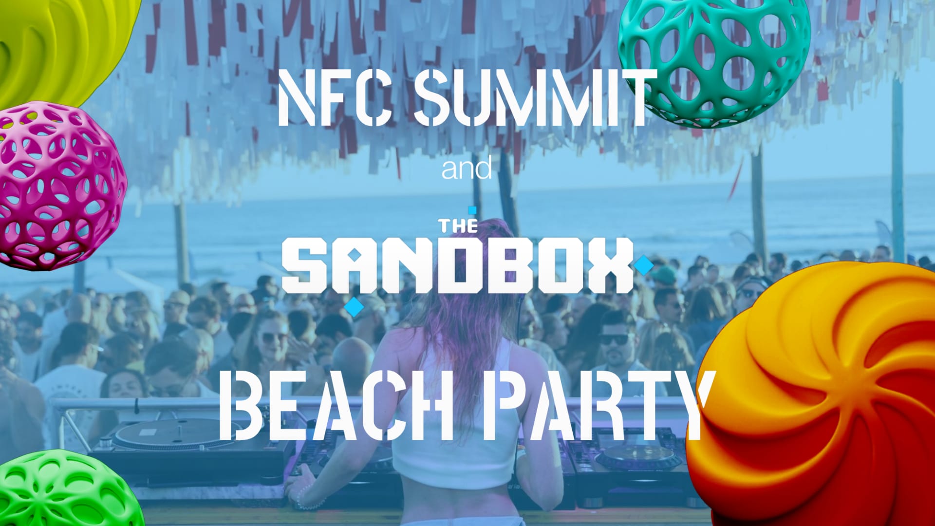Nfc Beach Party