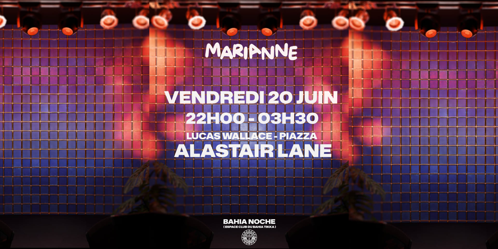 Marianne X Bahia