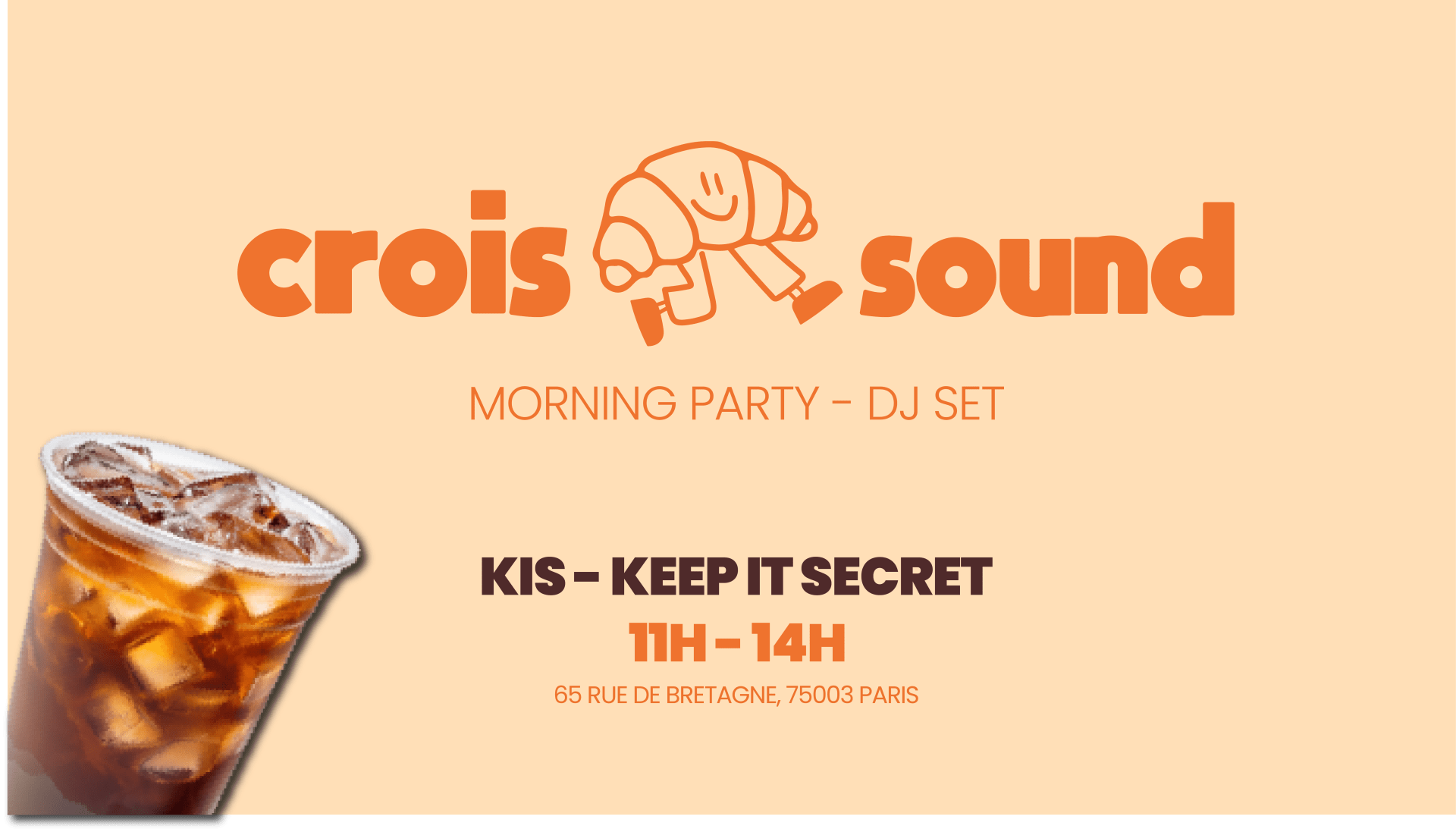 Croissound X Kis