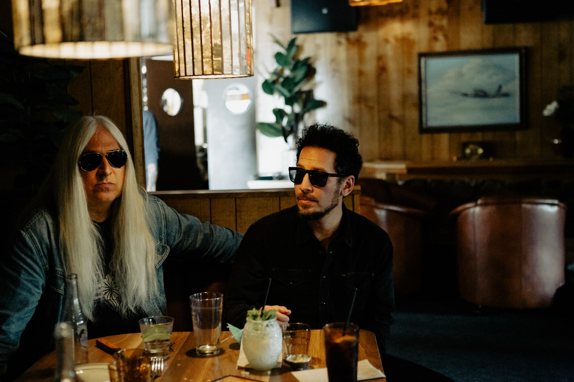 Zeyzey Selects: Young Gun Silver Fox (Free Entry)