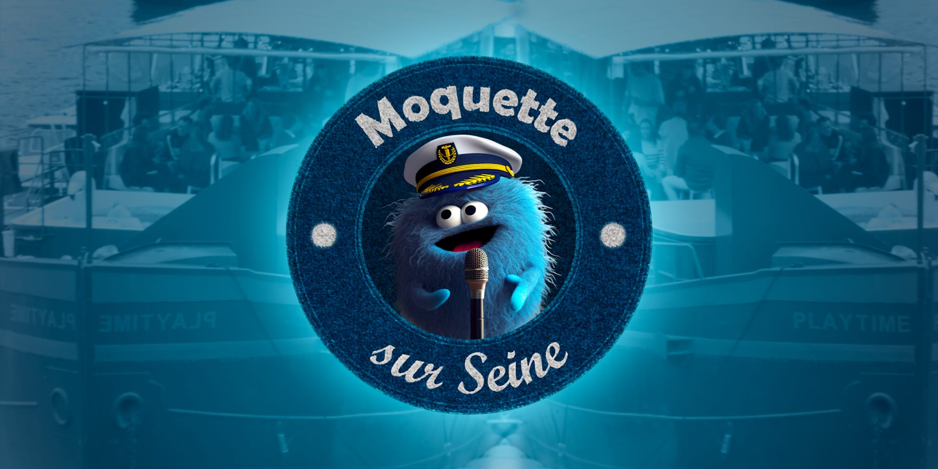 Moquette Sur Seine #2 (19h-20h)