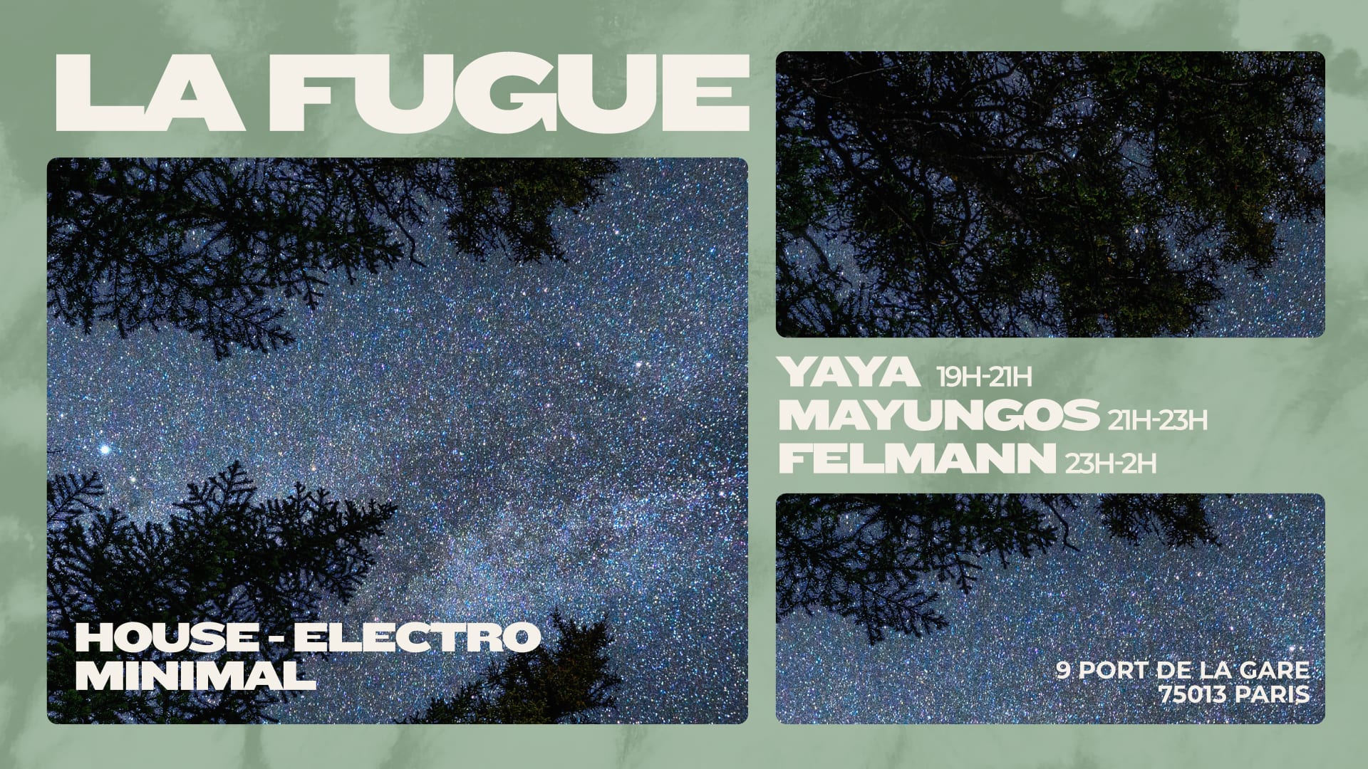 La Fugue