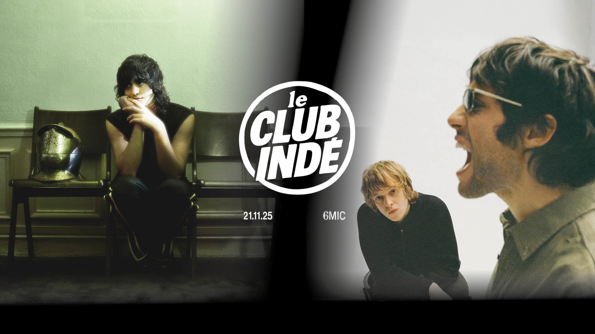 Club Indé - Max Baby + Kids Return