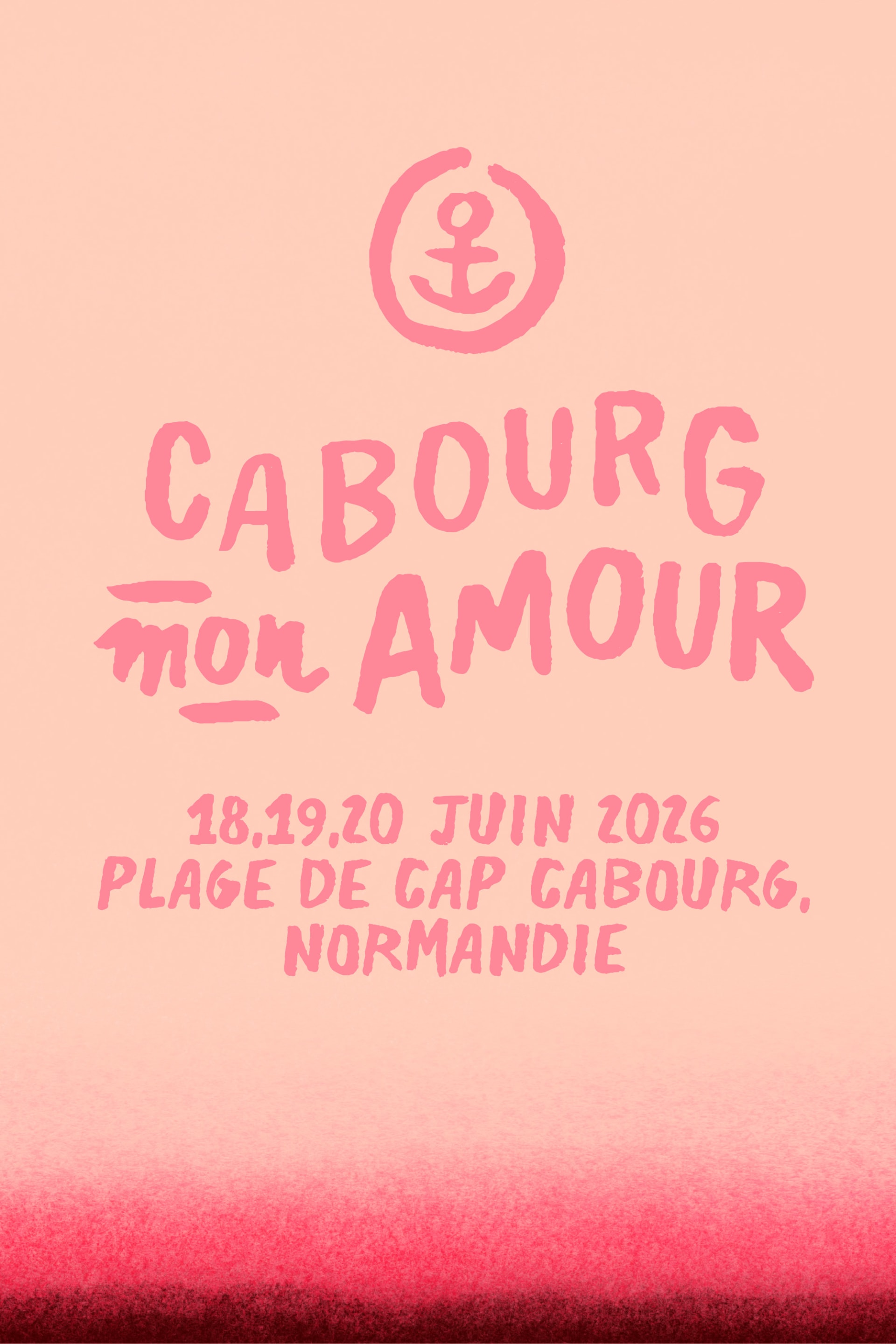 Cabourg, Mon Amour 2026