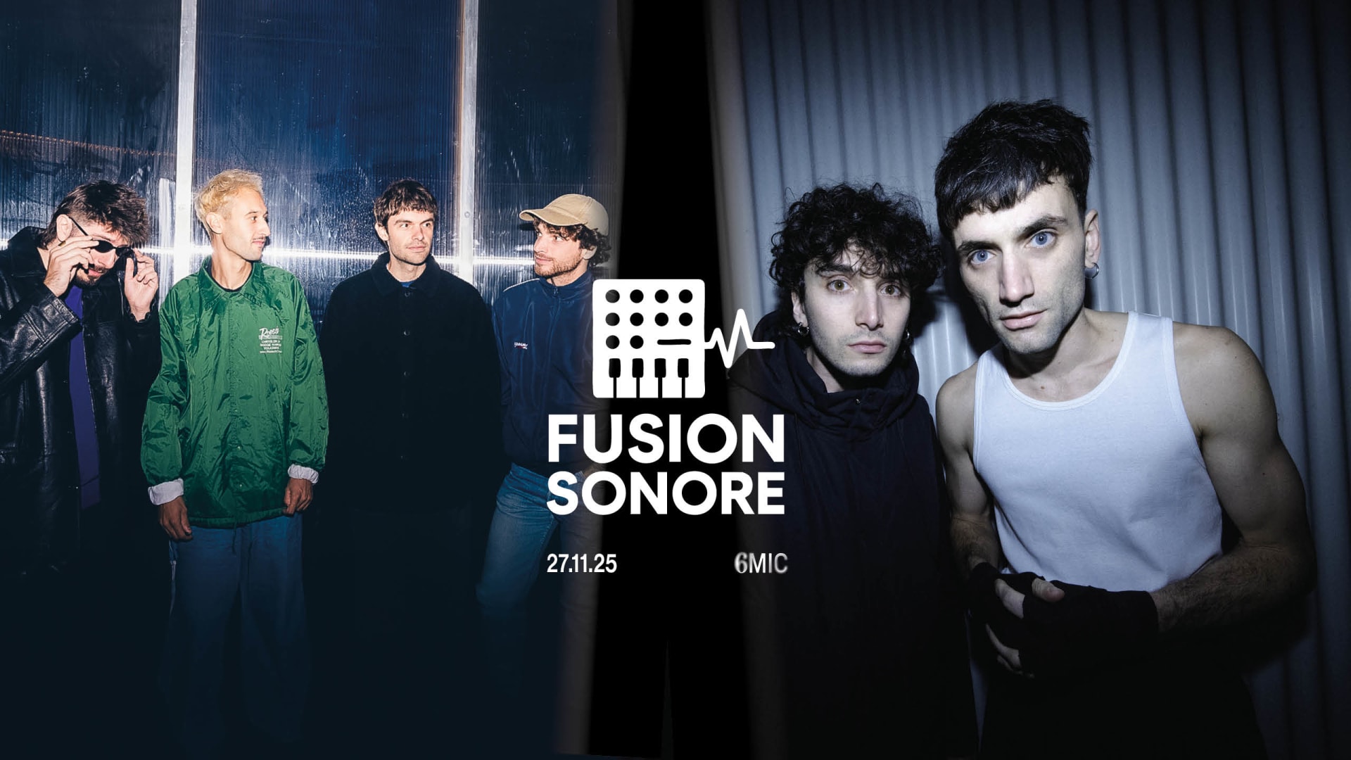 Fusion Sonore : Marta + Tukan
