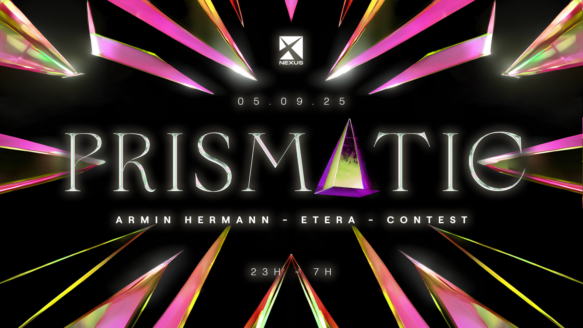 Prismatic : Armin Hermann | Etera & More