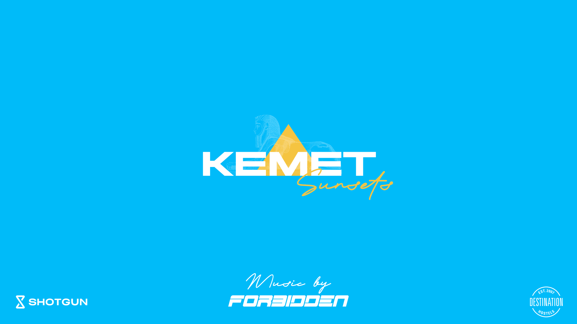 Kemet Sunsets @ Hokapia Rooftop 22/06