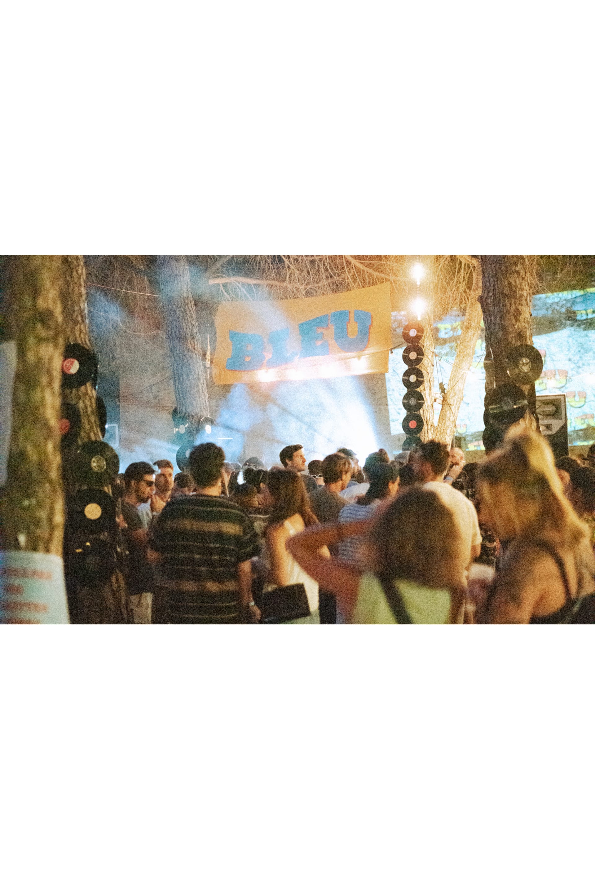 BLEU FEST & RANDOM PROD