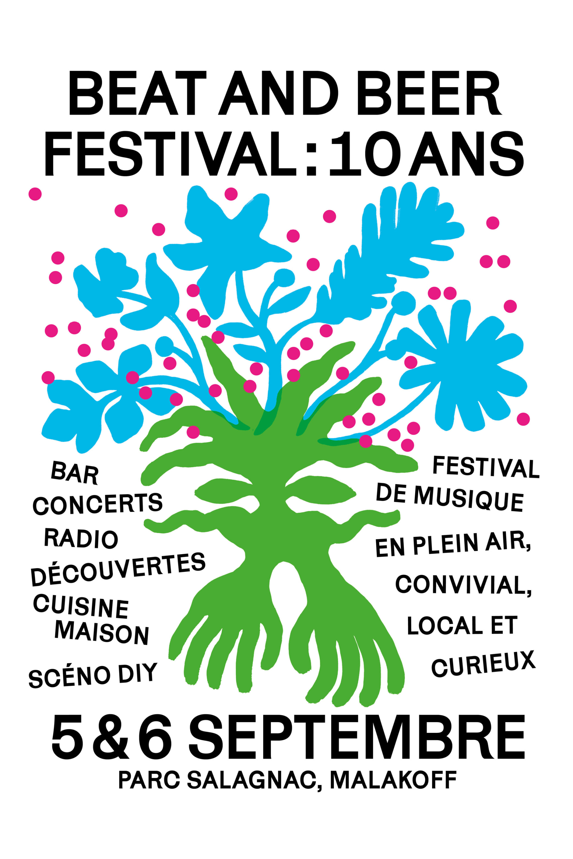 Festival Beat And Beer 2025 : 10 Ans