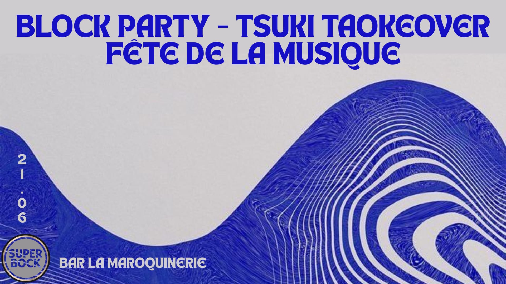 Block Party - Tsuki Takeover