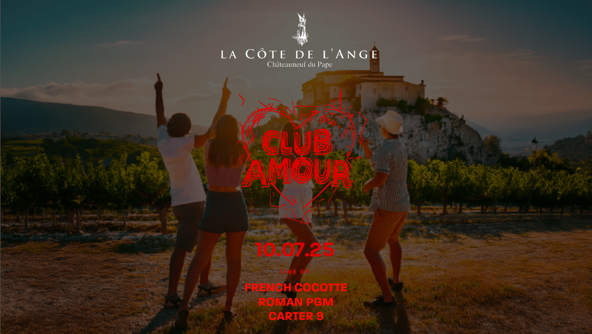 Club Amour