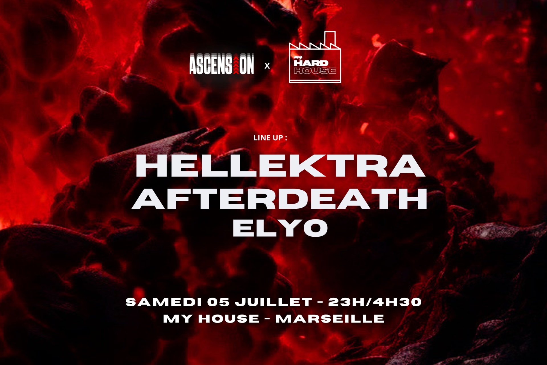 Ascension X My Hard House