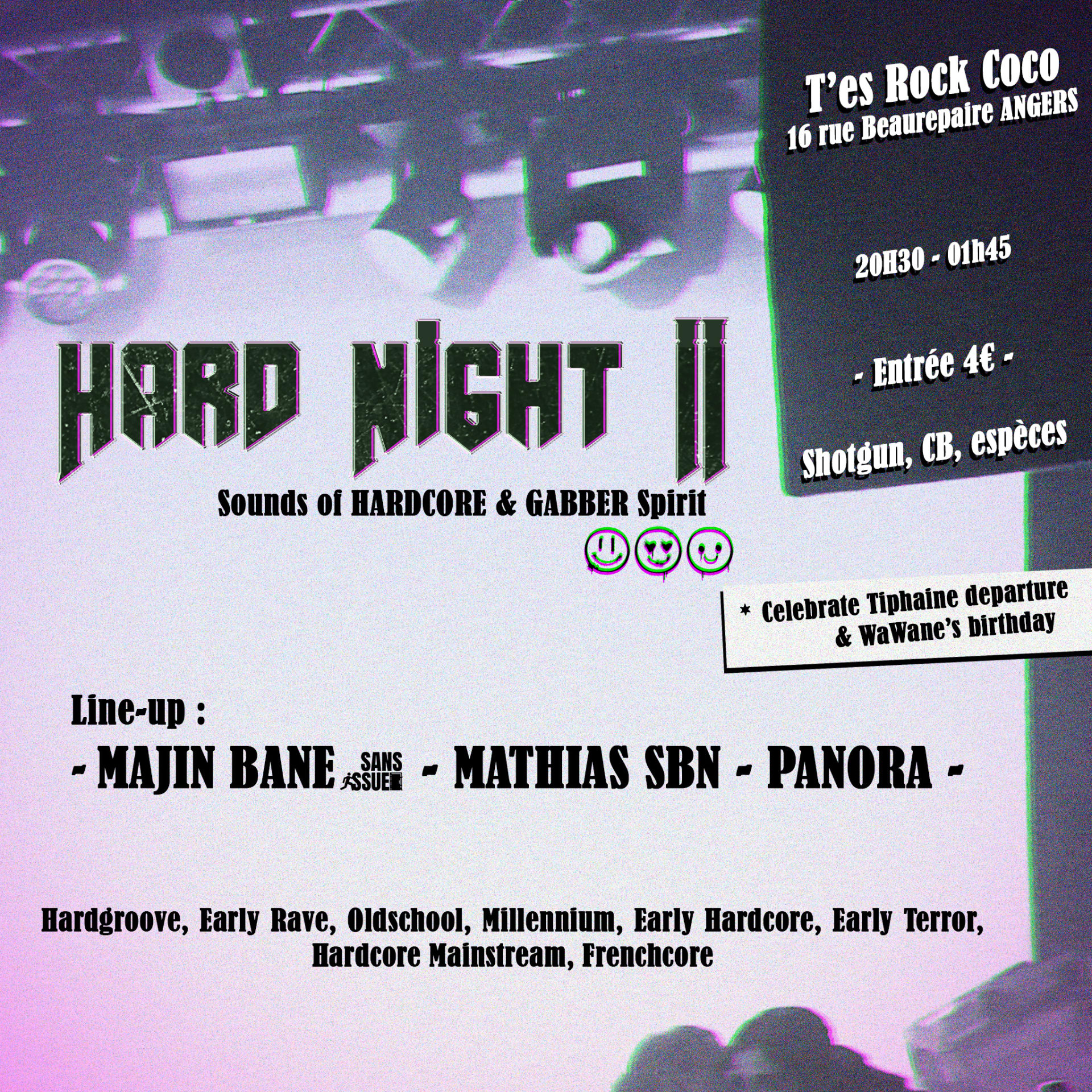 Hard Night II