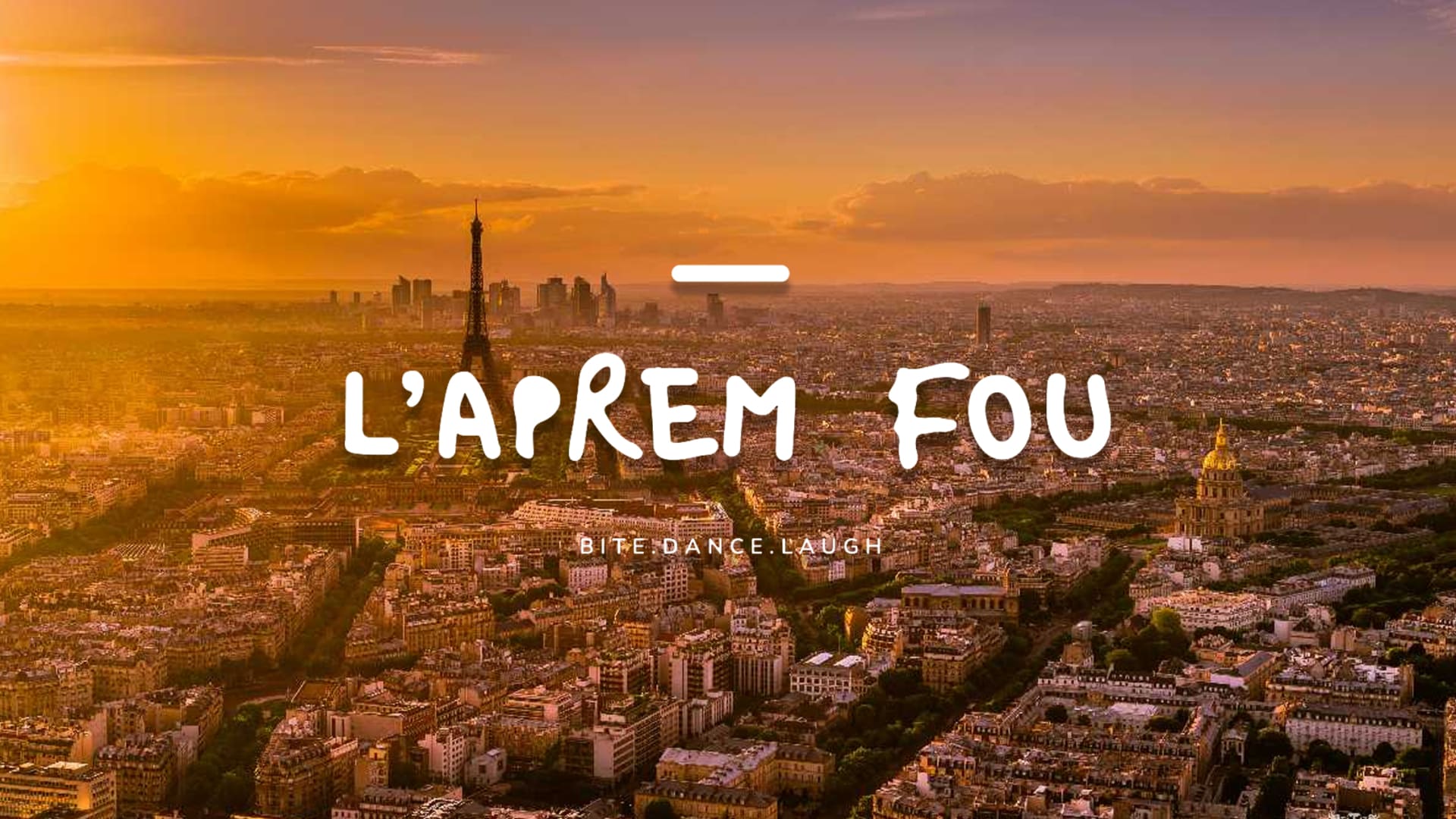 L'aprem Fou - Pfw 29/06
