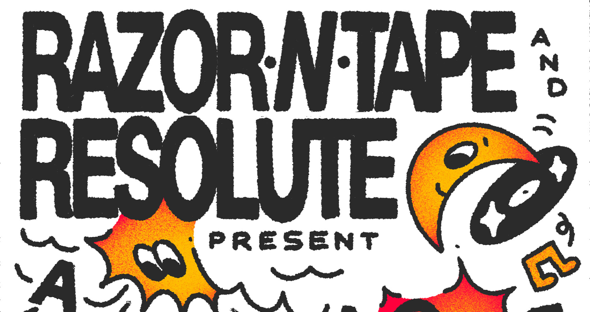 Resolute X Razor-N-Tape Present: A Joyful Noise