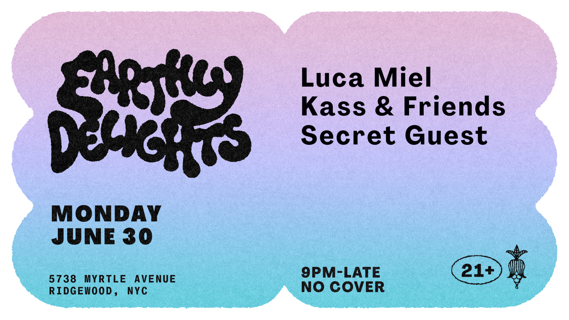 Luca Miel, Kass, Secret Special Guest