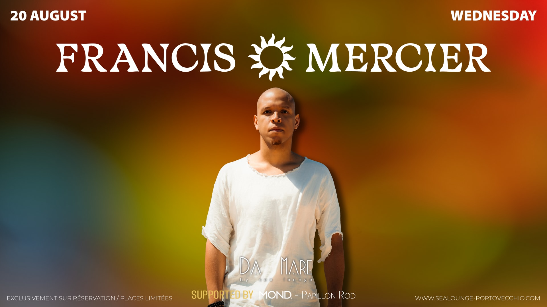Sea Lounge Ritual : Francis Mercier