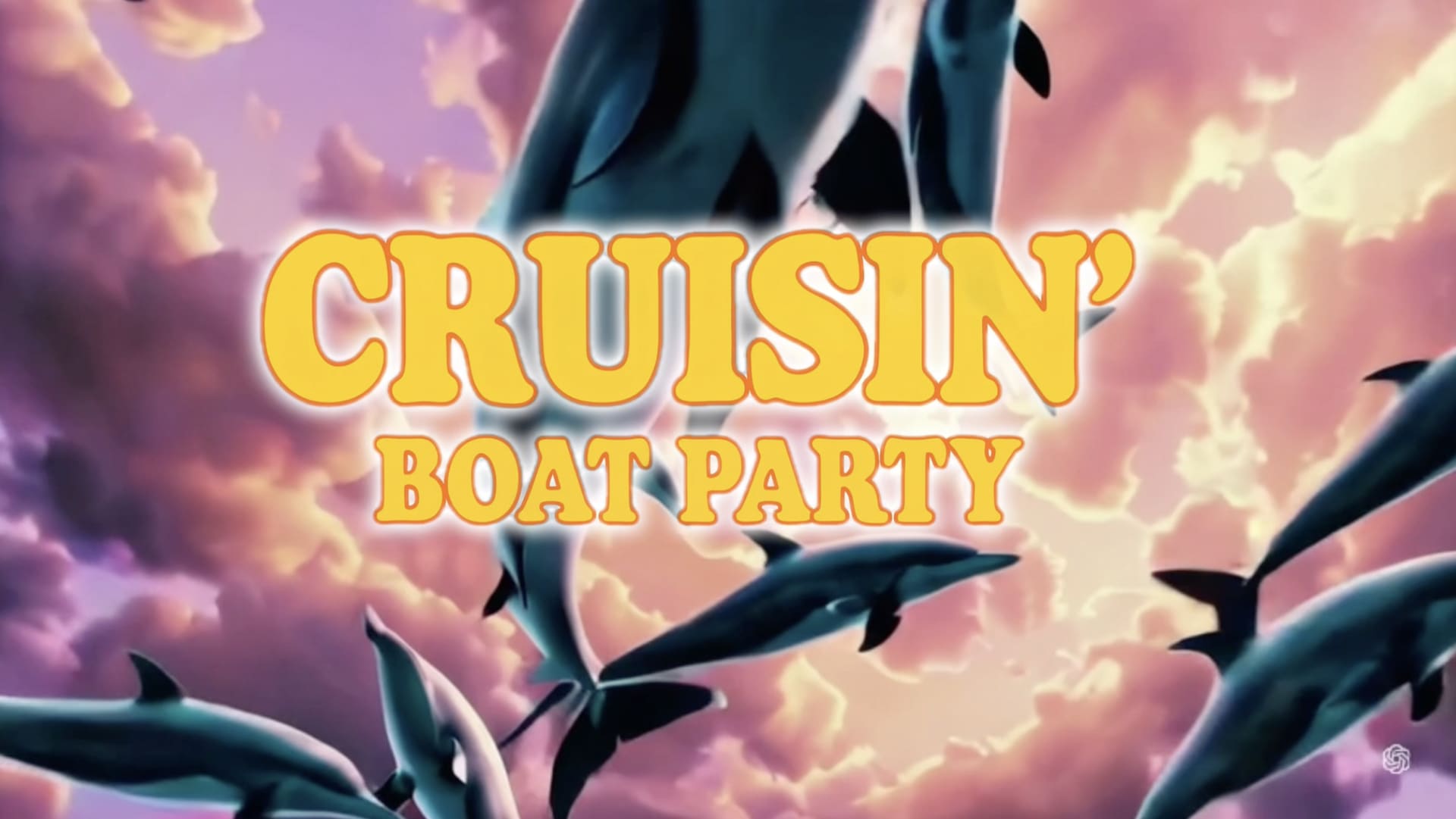 Cruisin' Boat Party Sur Le Canal De L'ourcq