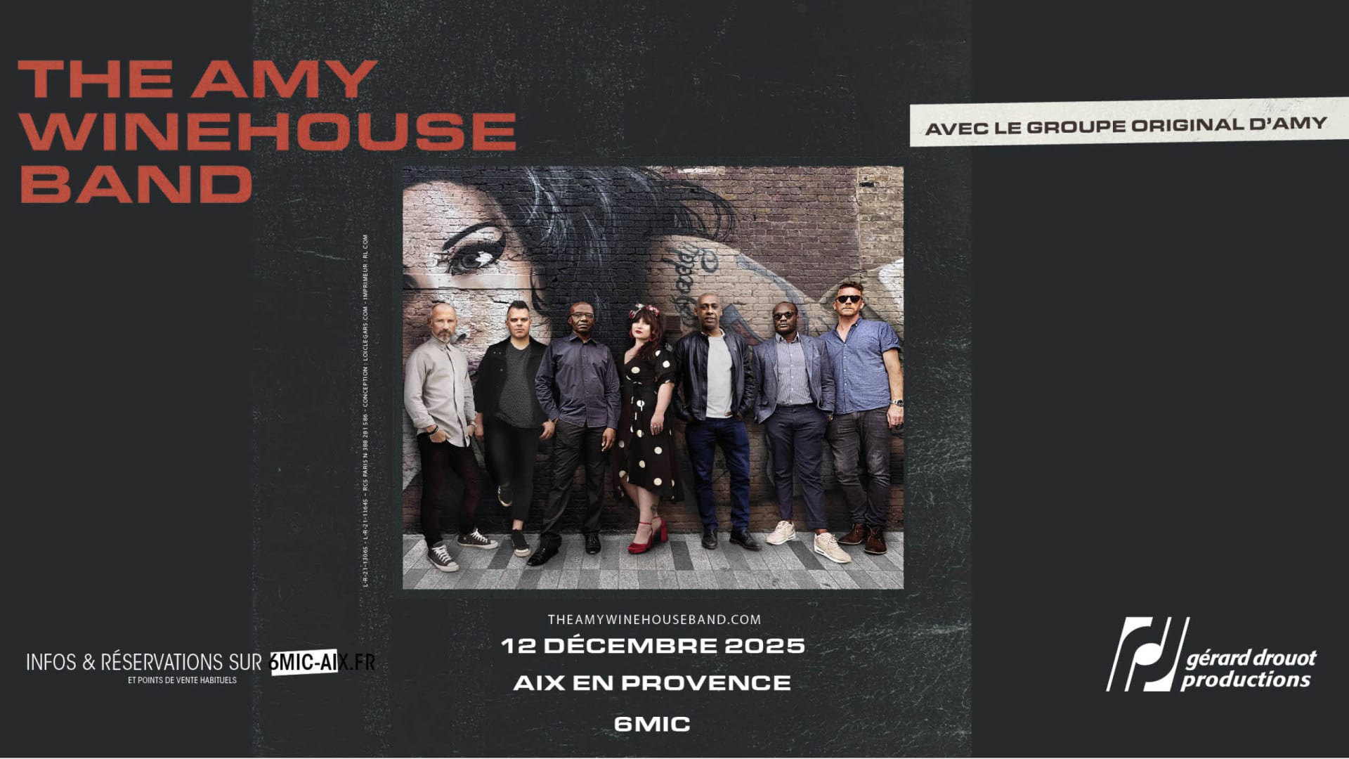 The Amy Winehouse Band