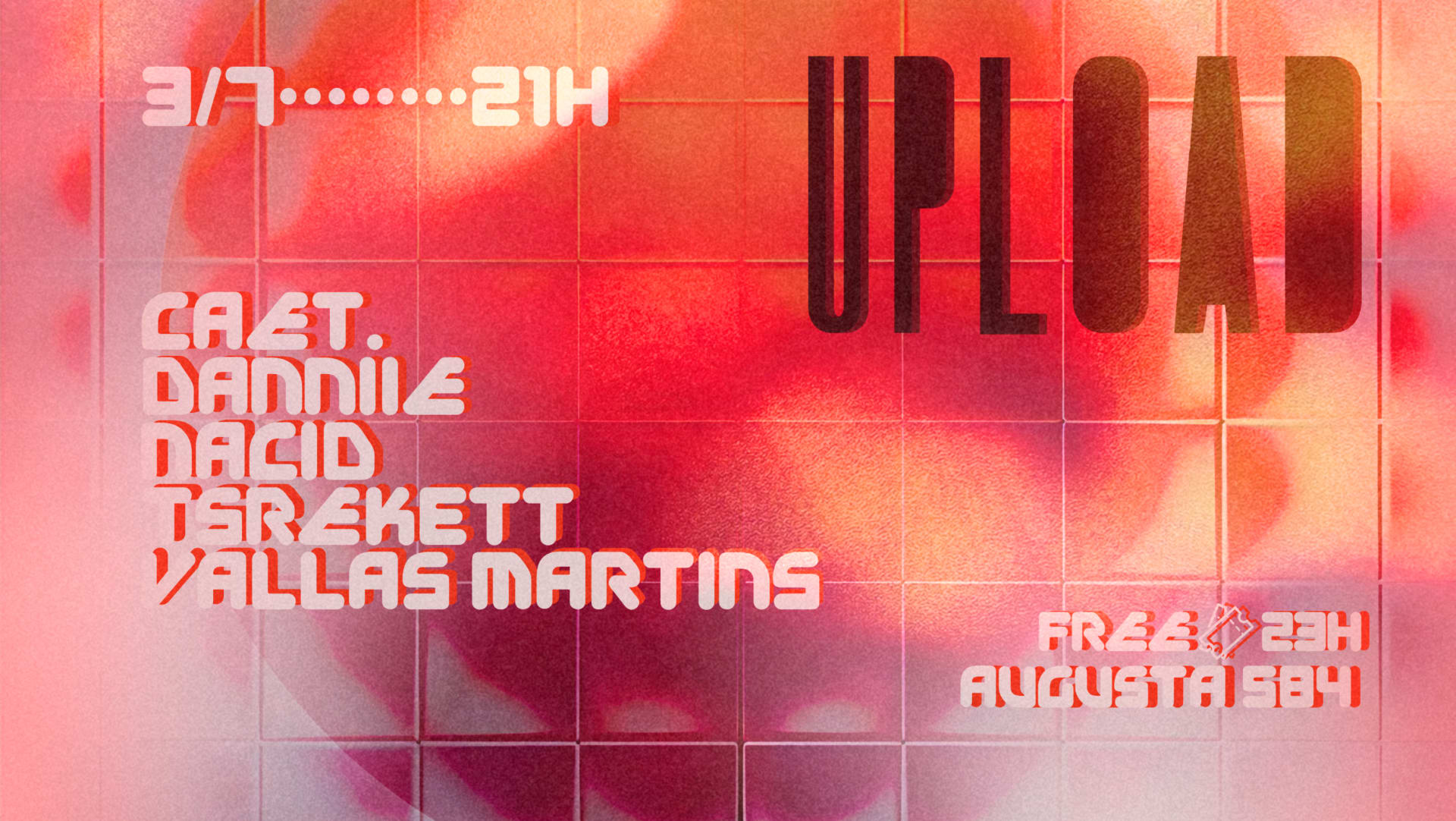 Upload 058 // Free Até 23h //
