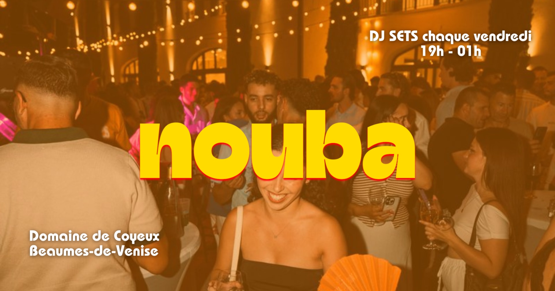 Nouba : Soirée Du 18 Juillet