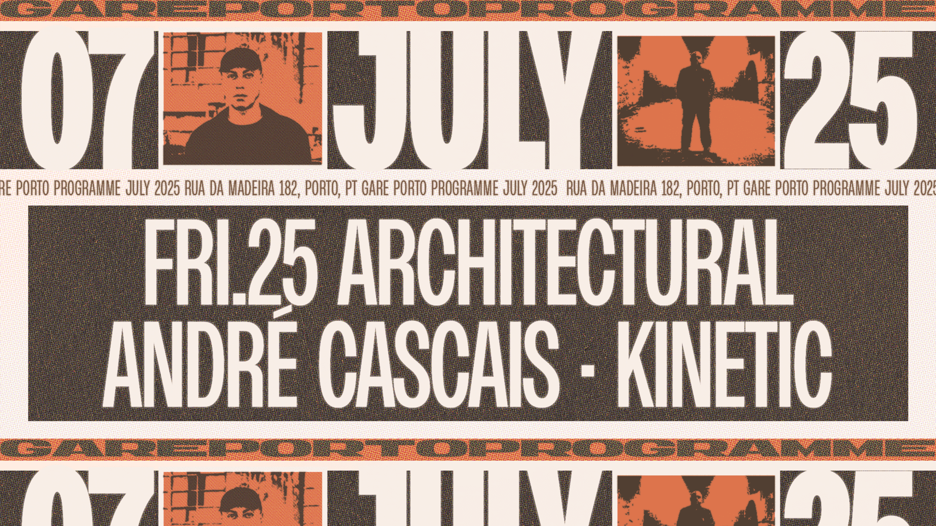 Architectural, André Cascais, Kinetic
