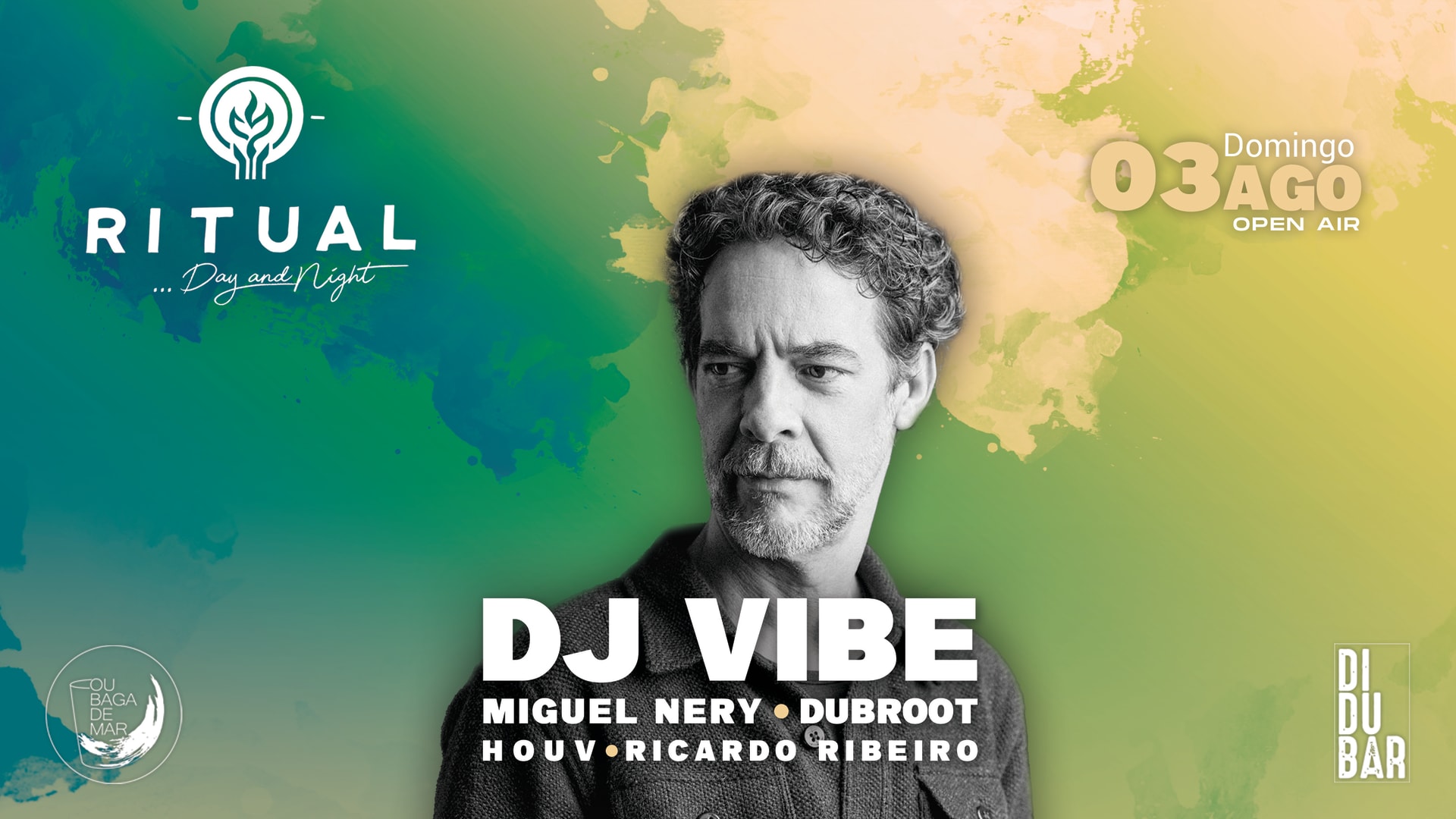 Ritual - Day & Night - Dj Vibe