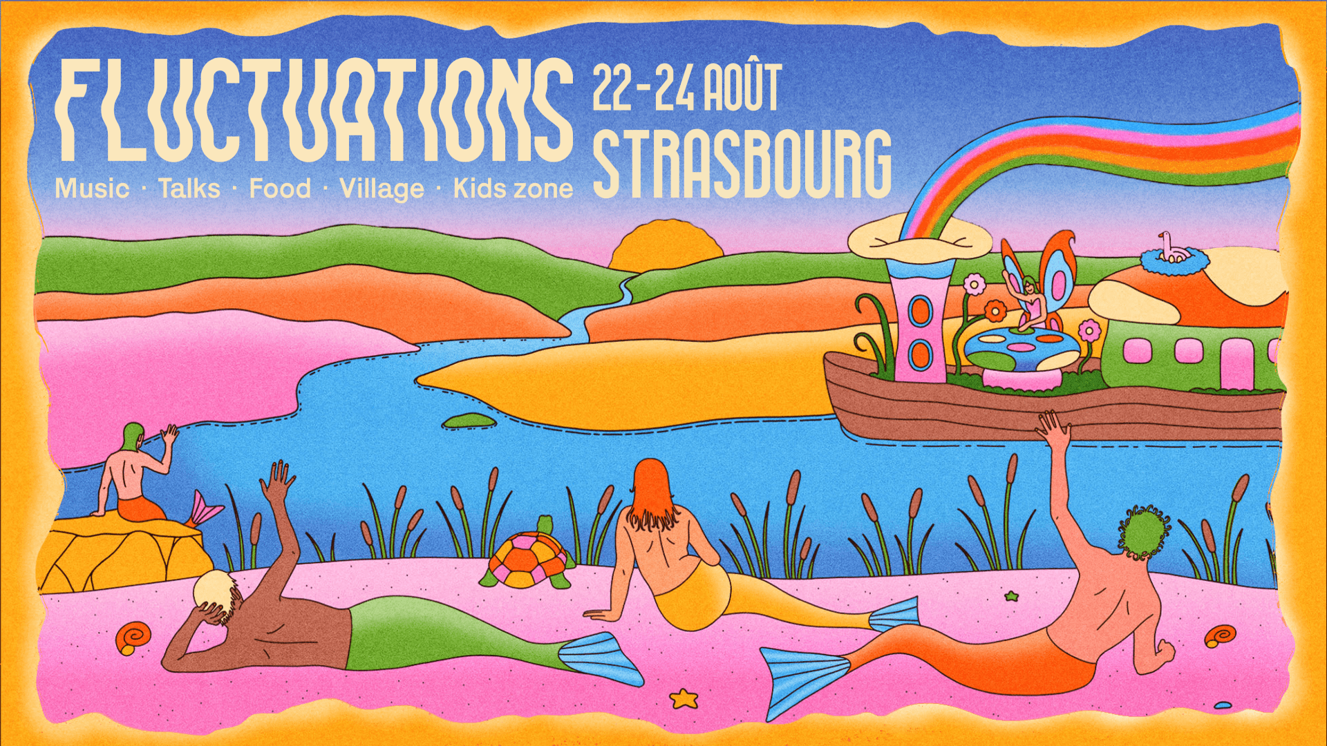 Fluctuations - Strasbourg