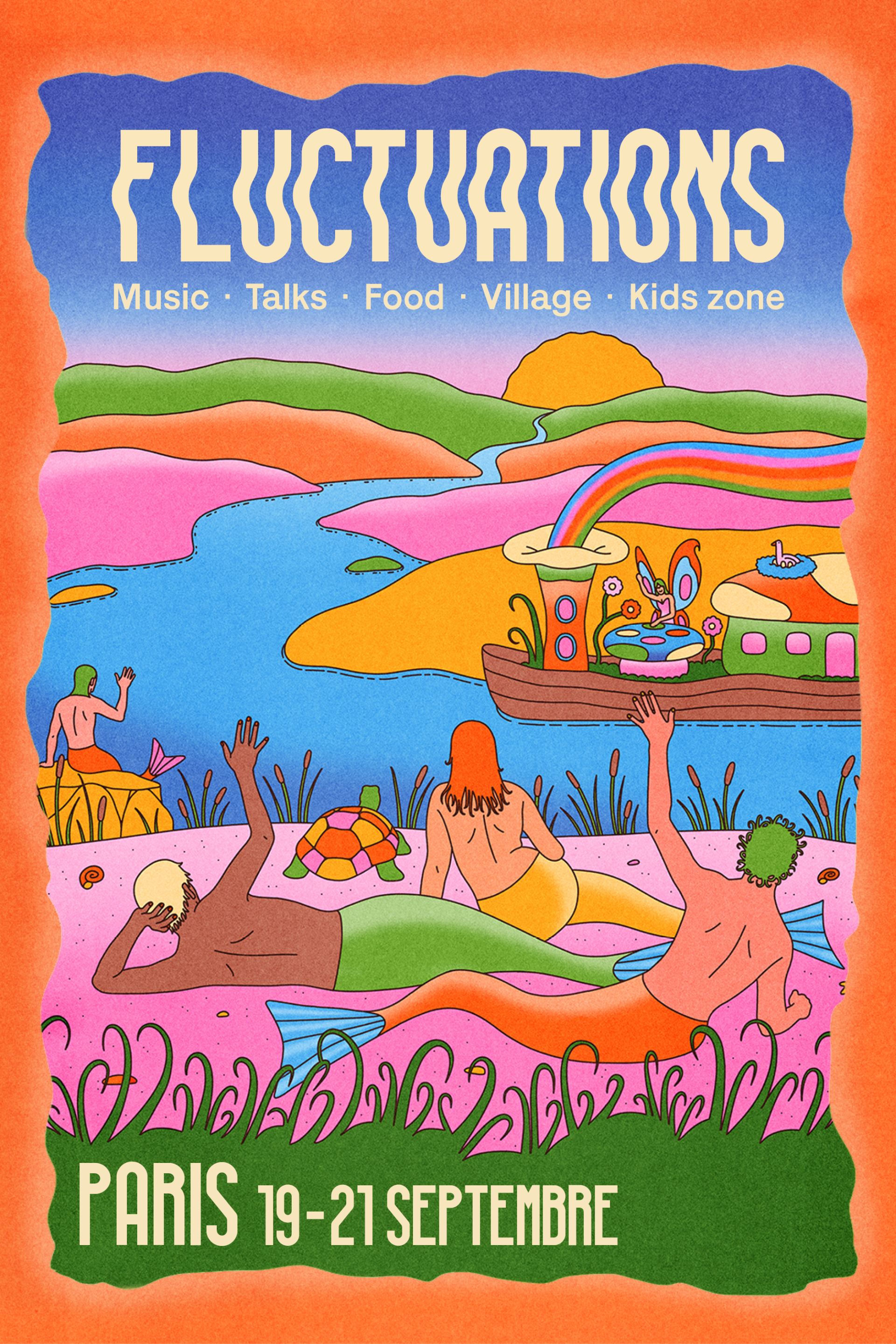 Fluctuations - Paris