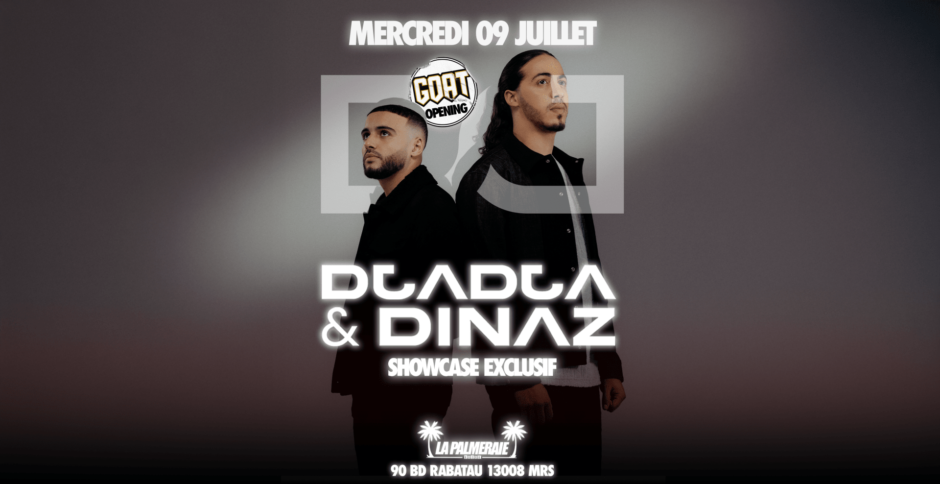 Djadja & Dinaz I Palmeraie