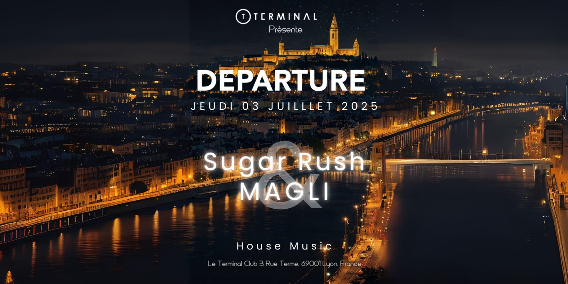 Magli & Sugar Rush (Invitation Gratuite)