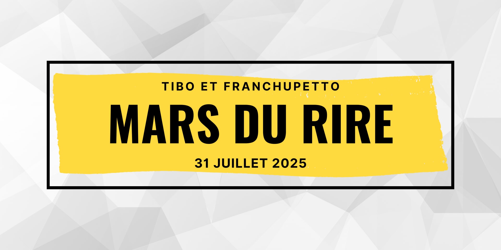 Mars Du Rire