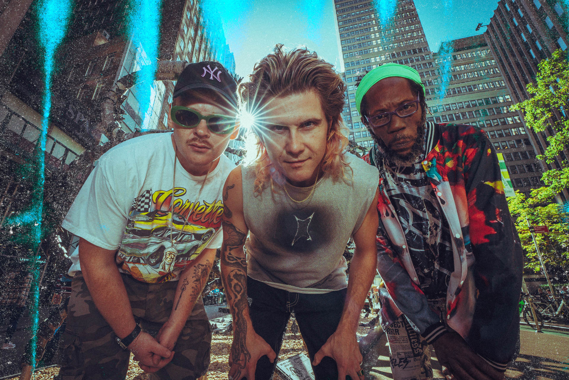 Too Many Zooz + Tankus