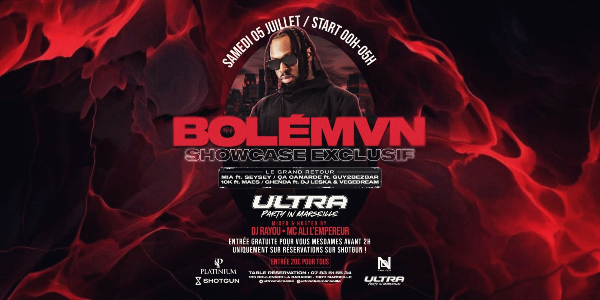 Showcase Bolemvn