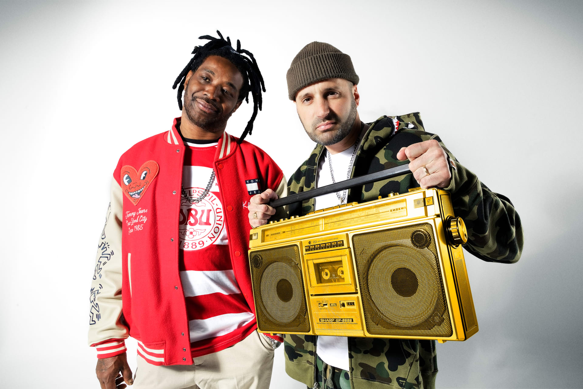Skarra Mucci X Manudigital + Lalù En 1ère Partie
