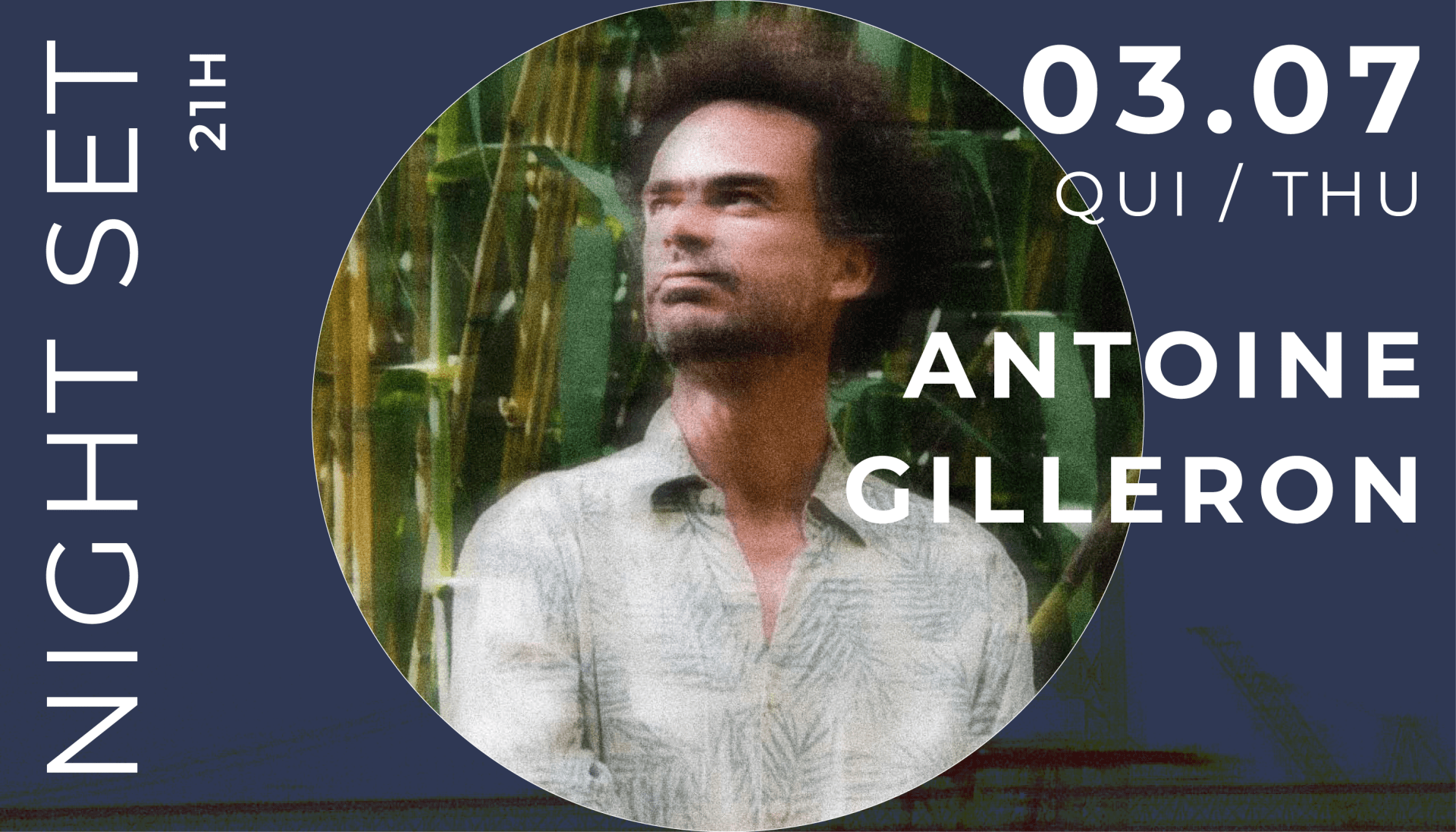 Catch Me: Night Set | 03 Jul