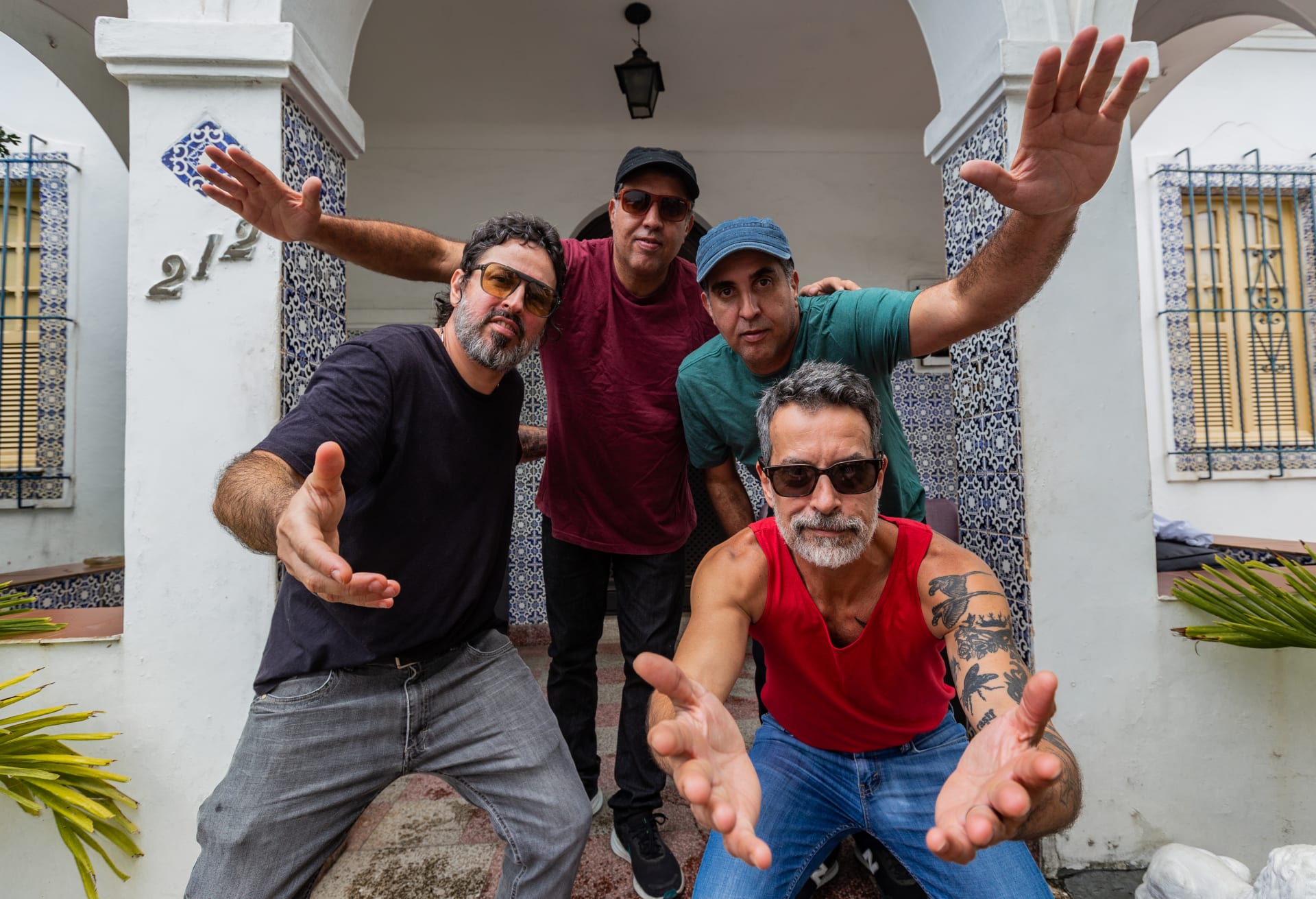 2 Anos De História Da Berê Com Banda Eddie Em Salvador