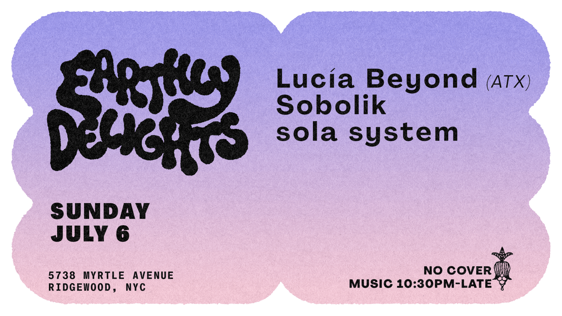 Lucía Beyond (Atx), Sobolik, Sola System