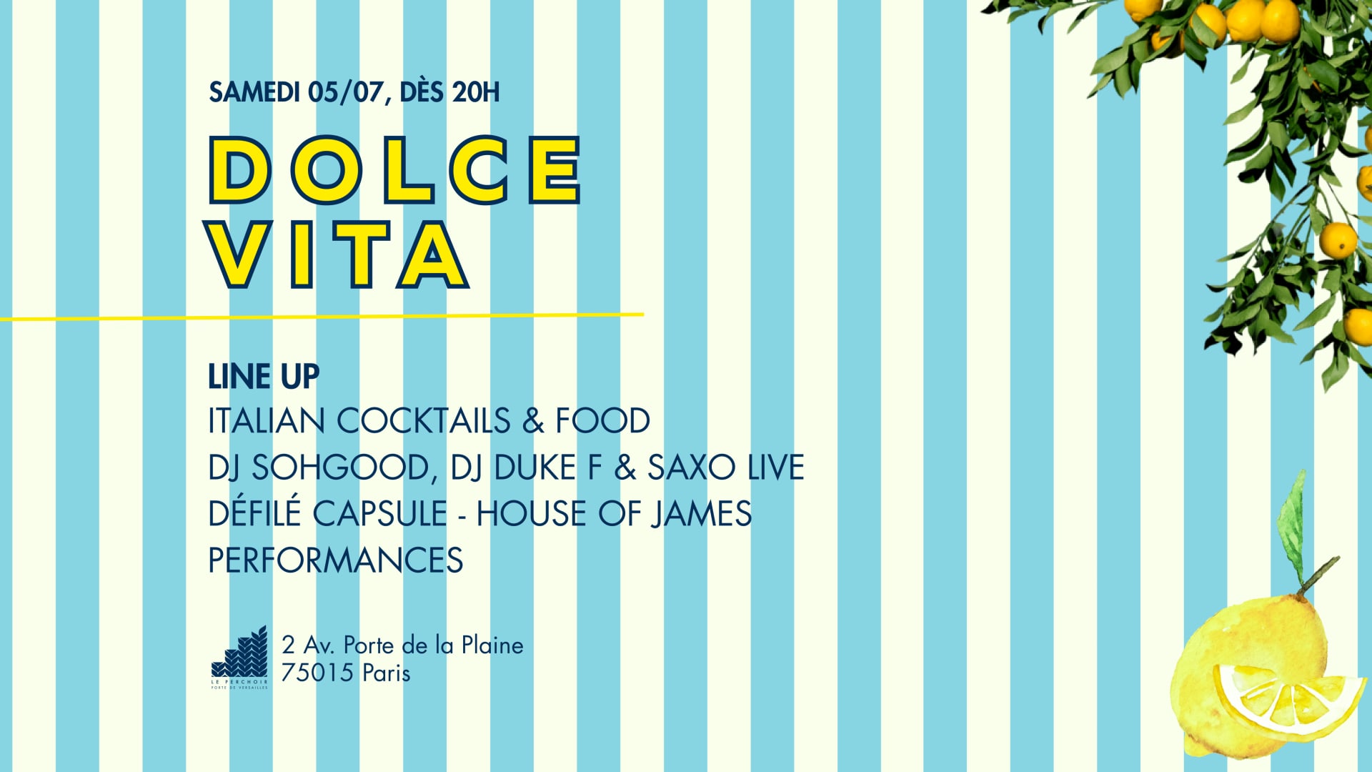 Dolce Vita Rooftop