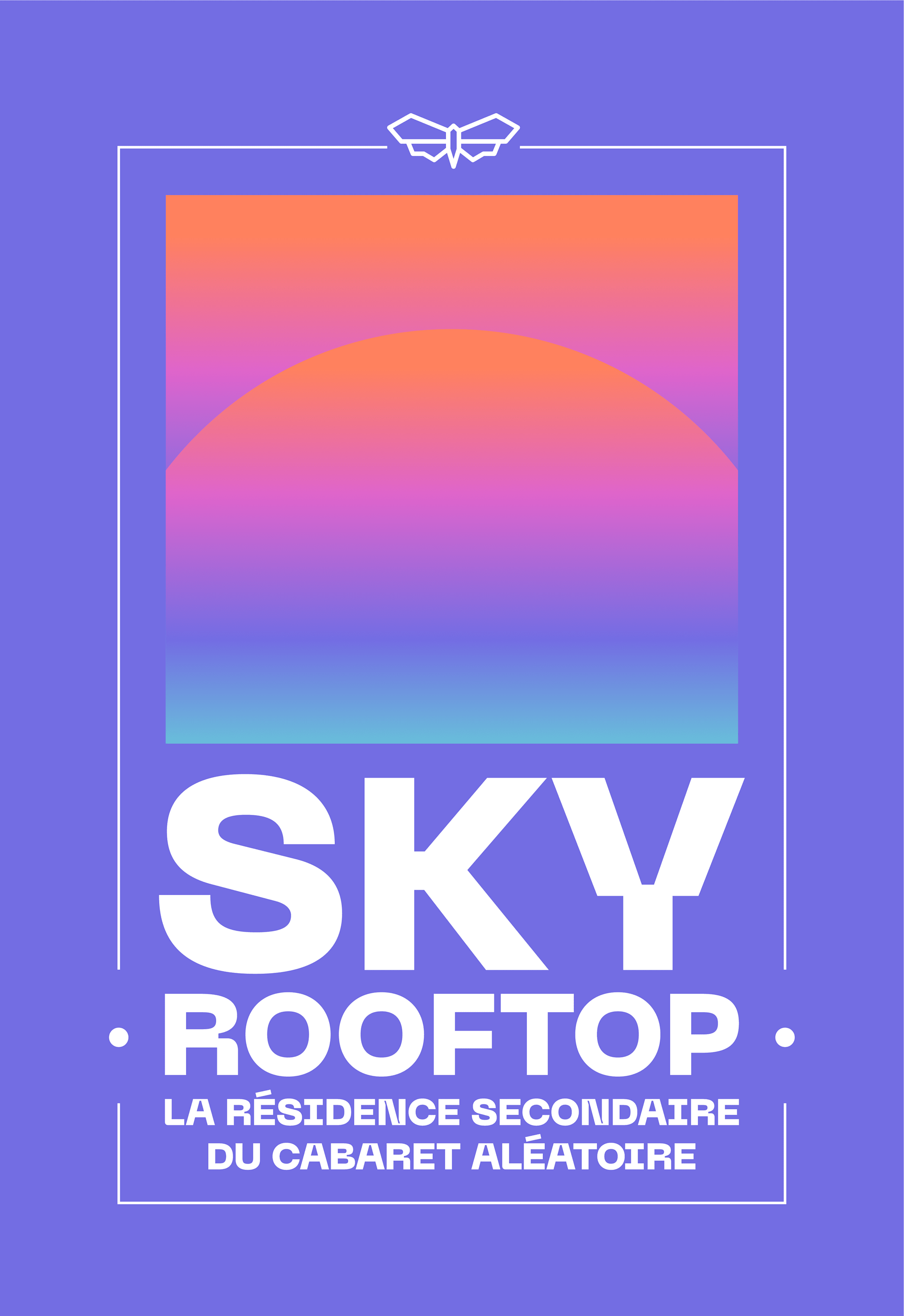 Sky Rooftop : Prélude Utopia W/ Smib & Vassalo