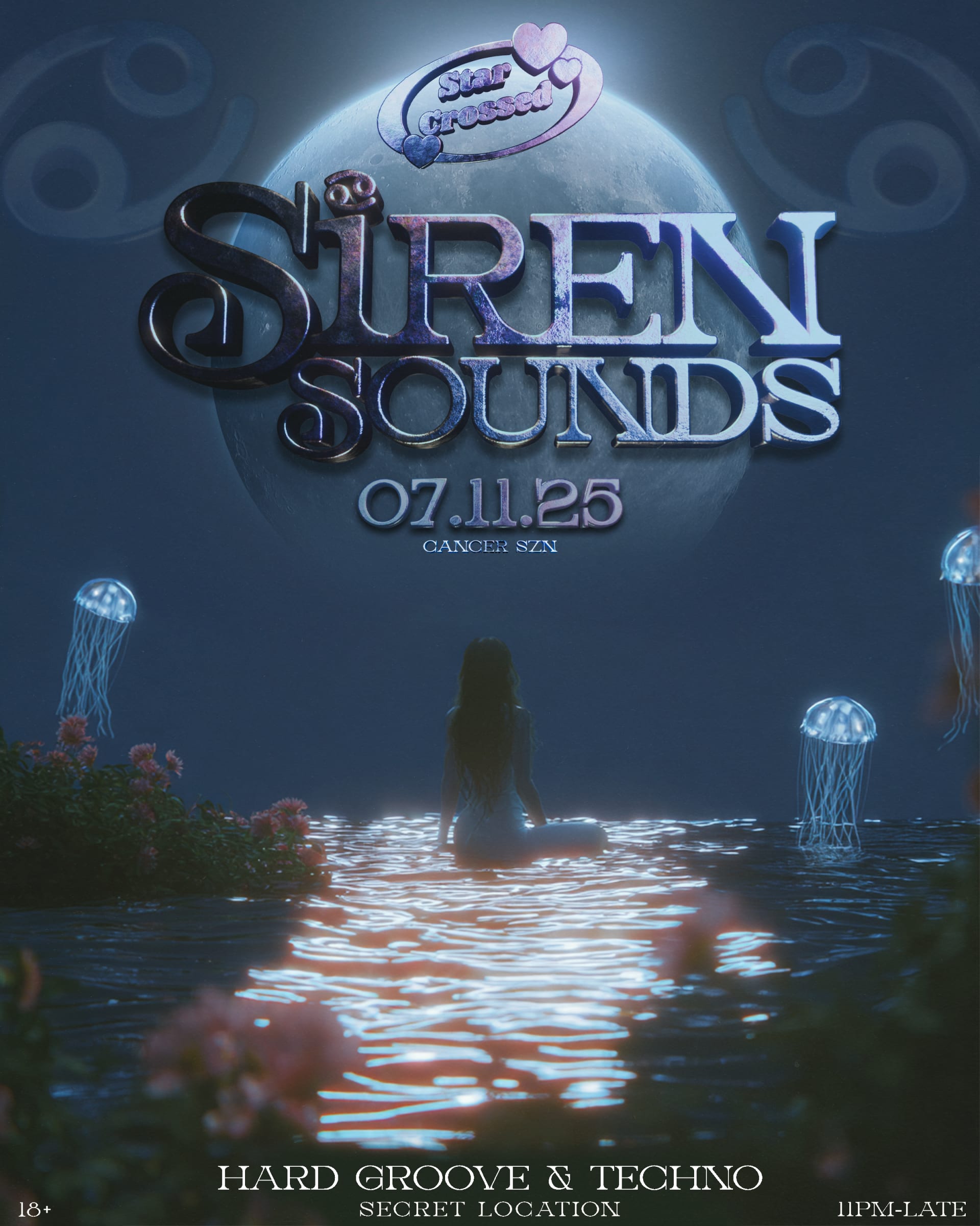 Star Crossed: Siren Sounds