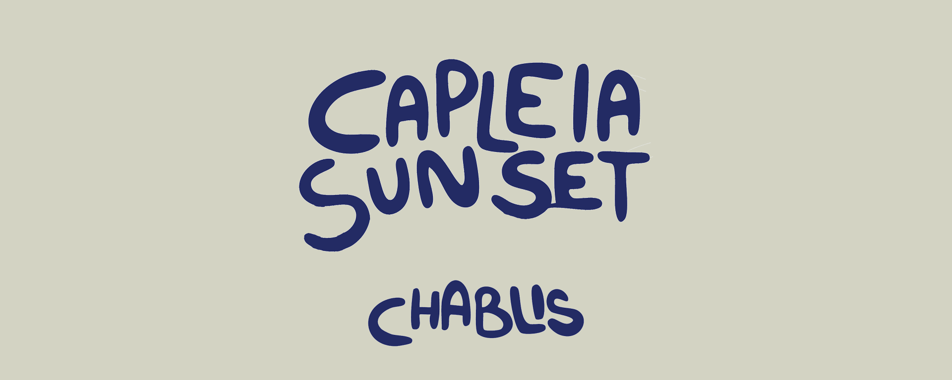CAPLEIA SUNSET
