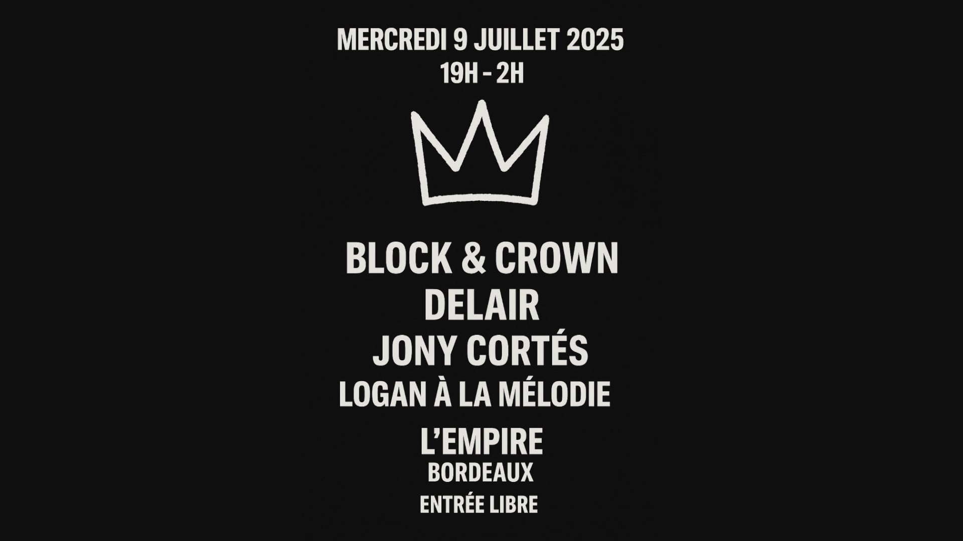 Block & Crown